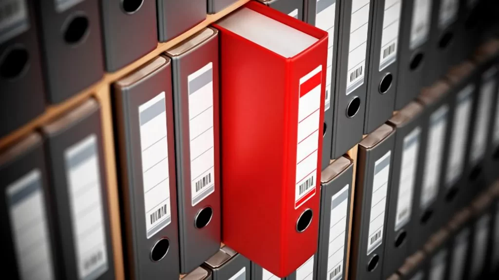 Guarda de Documentos Físicos: Estrutura, Segurança e Acesso na SPLS Systems 