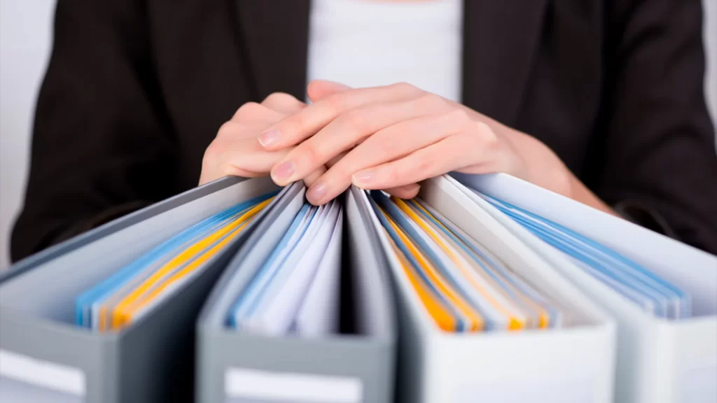 Organização de Arquivos: Métodos Simples para Ganhar Produtividade 