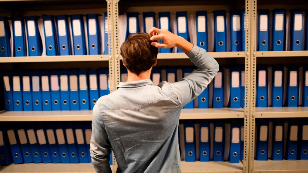 Armazenamento de Documentos Físicos: Quando Optar por um Serviço Especializado