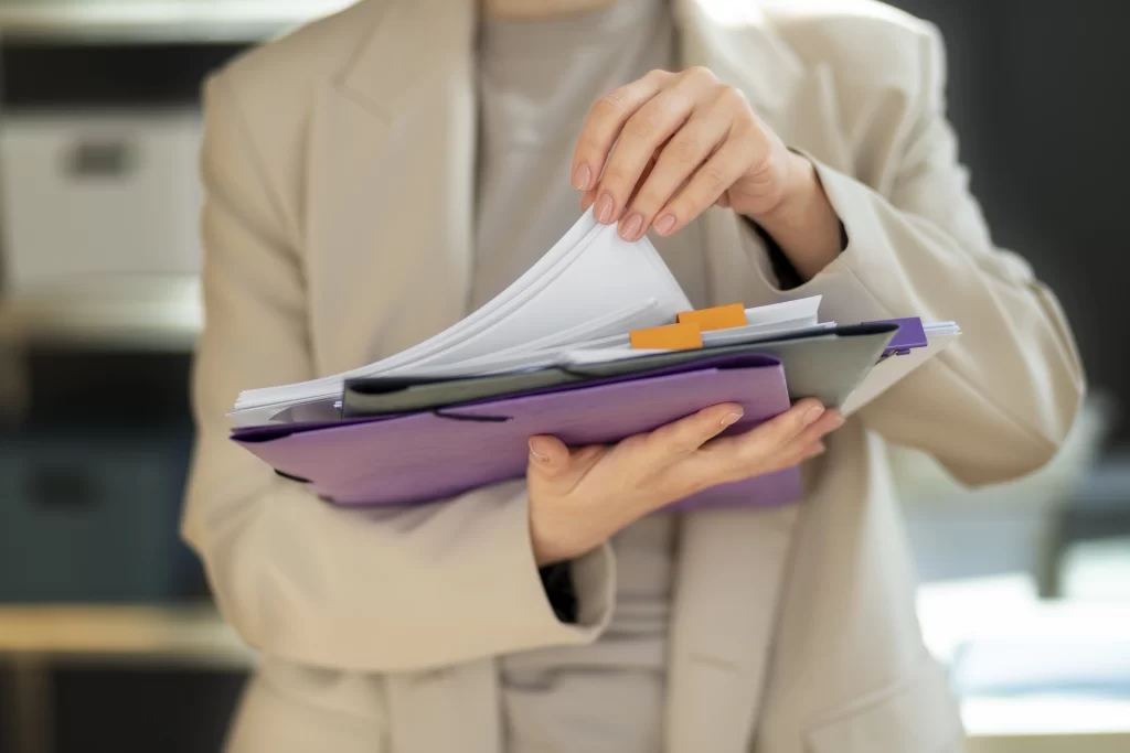 Guarda de documentos terceirizada: quando faz sentido para empresas 