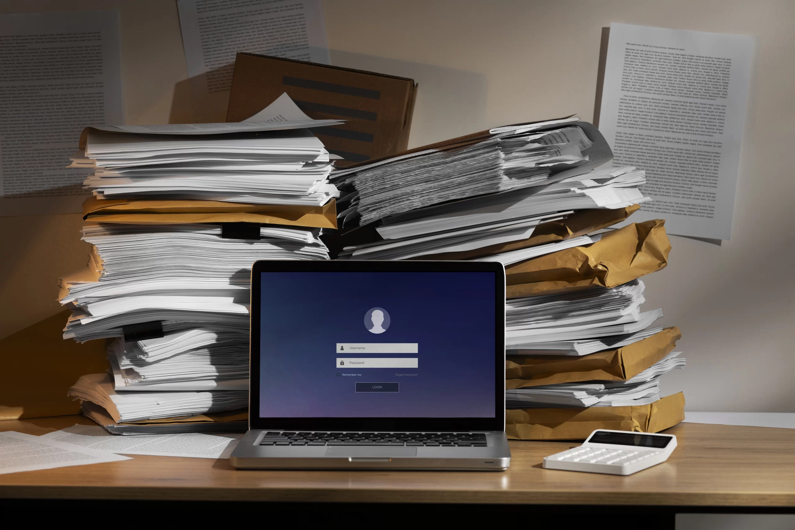 Digitalização de arquivos antigos: por onde começar?