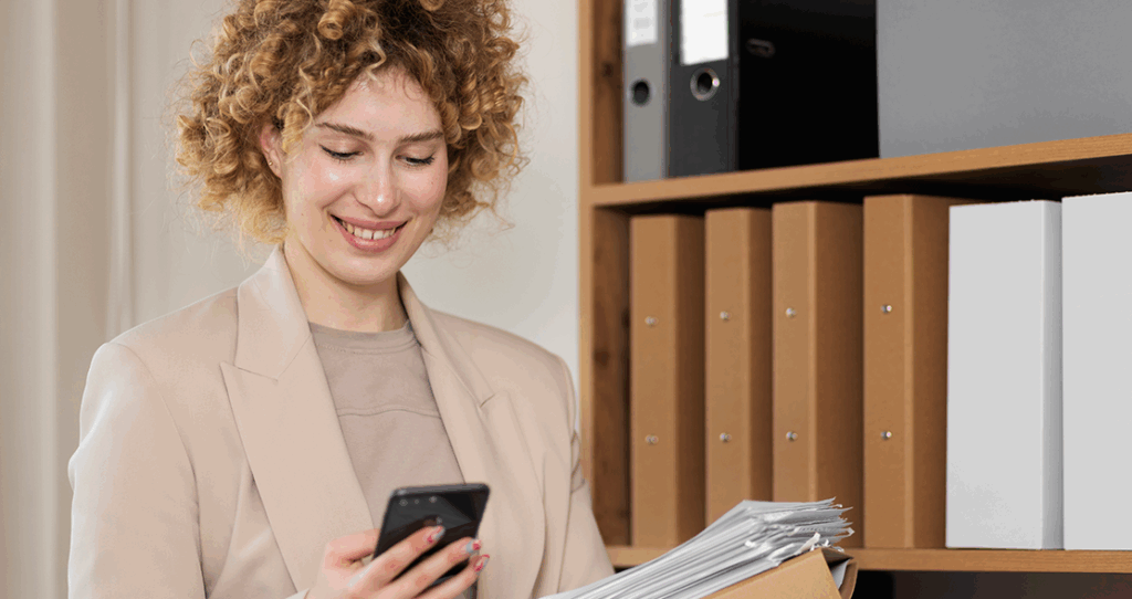 Digitalização de documentos Serviço SPLS
