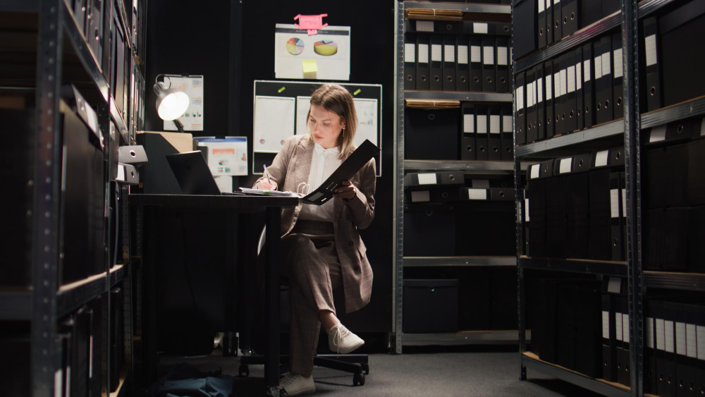 Quanto custa manter documentos físicos dentro da empresa?