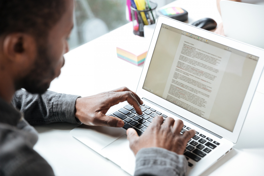 OCR para documentos: a diferença entre guardar uma imagem e encontrar uma informação